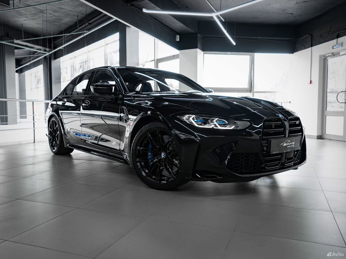 BMW M3 фото 3