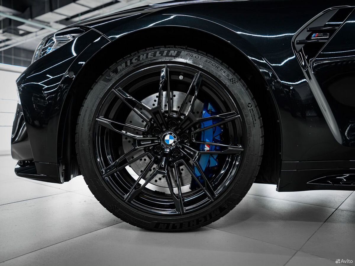 BMW M3 фото 5