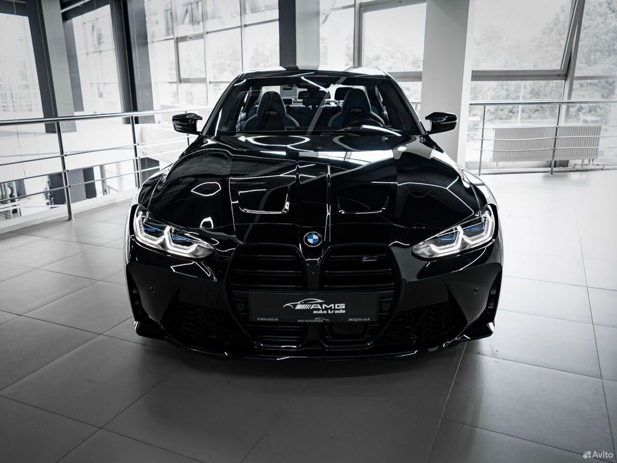 BMW M3 фото 2