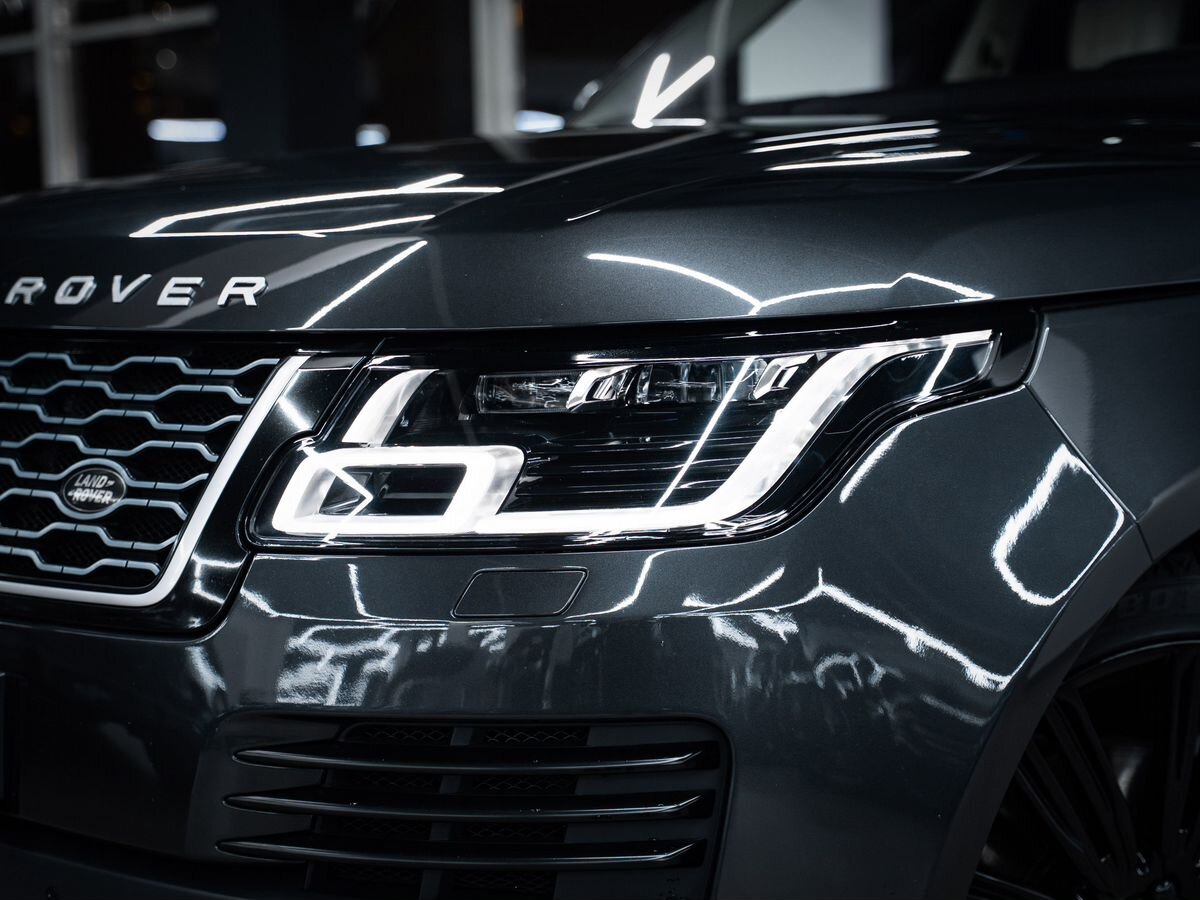 Land Rover Range Rover фото 5