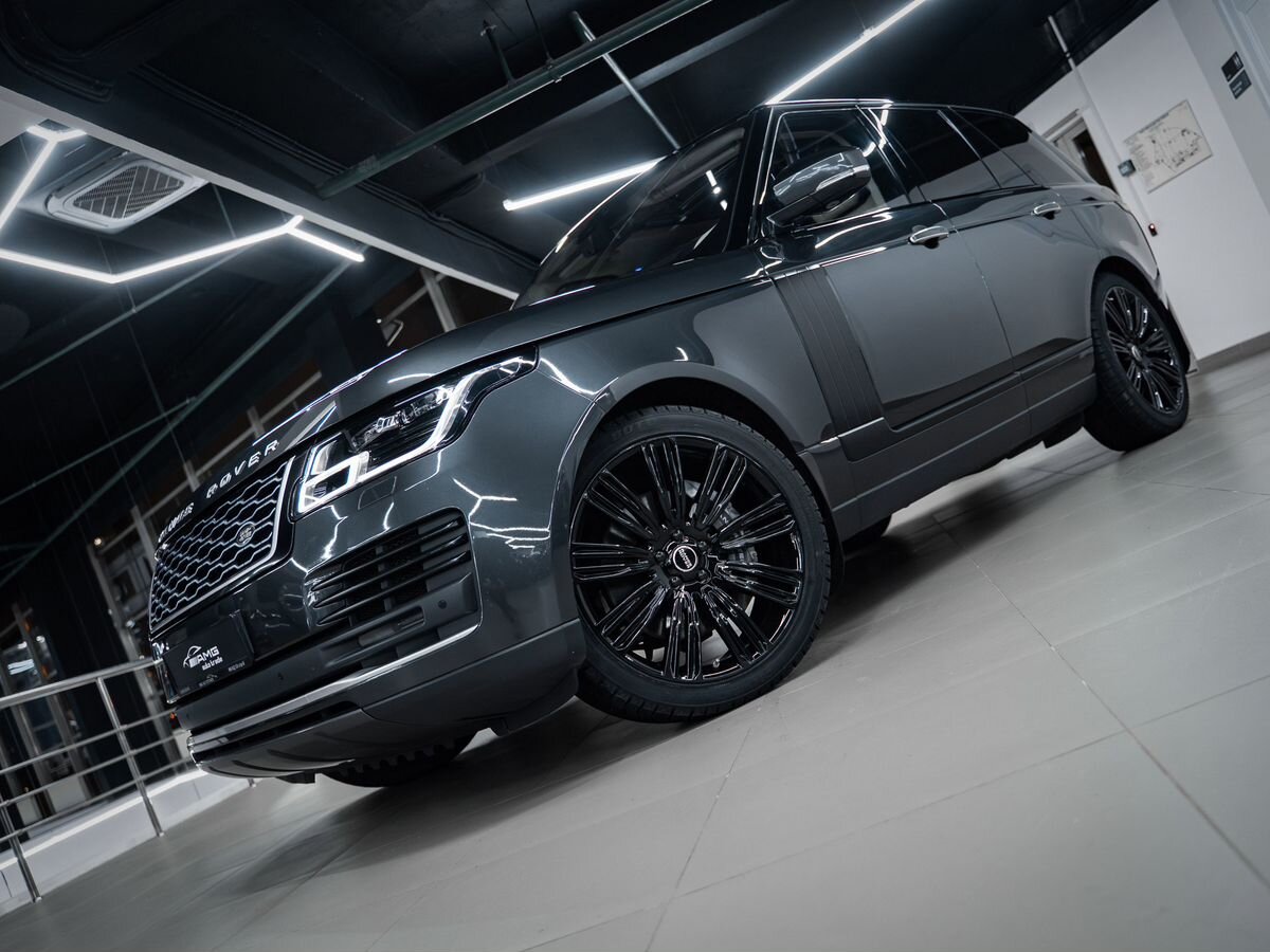 Land Rover Range Rover фото 4