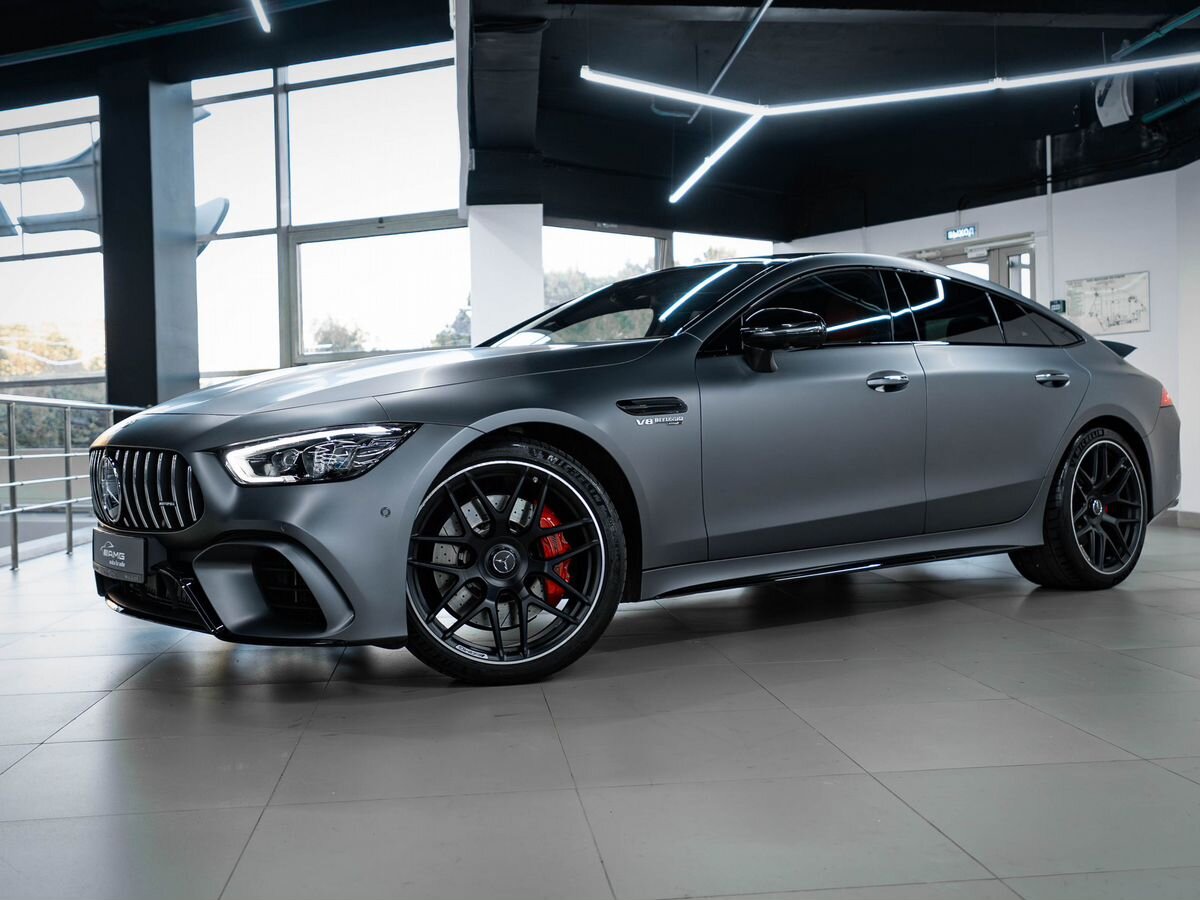 Mercedes-Benz AMG GT