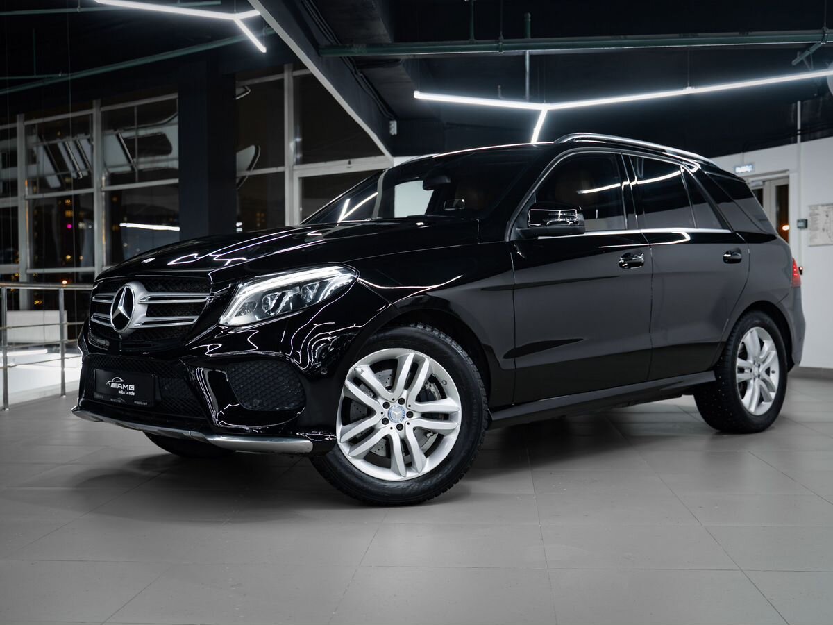 Mercedes-Benz GLE