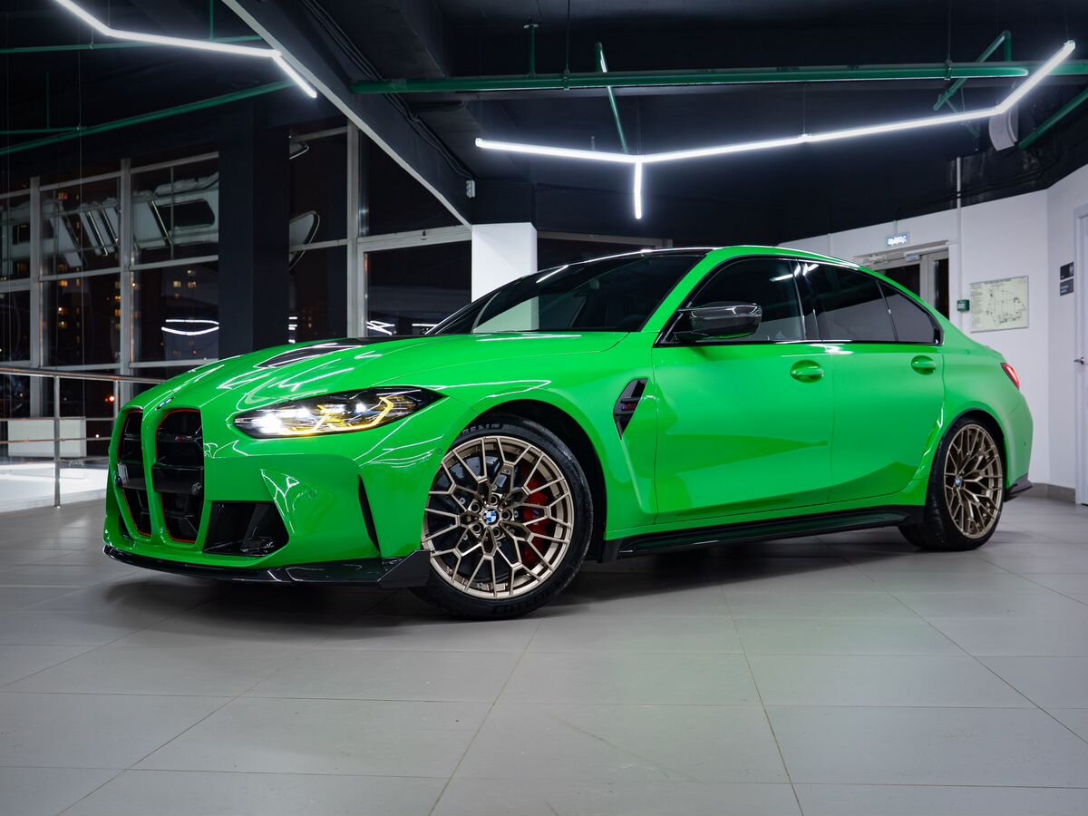 BMW M3