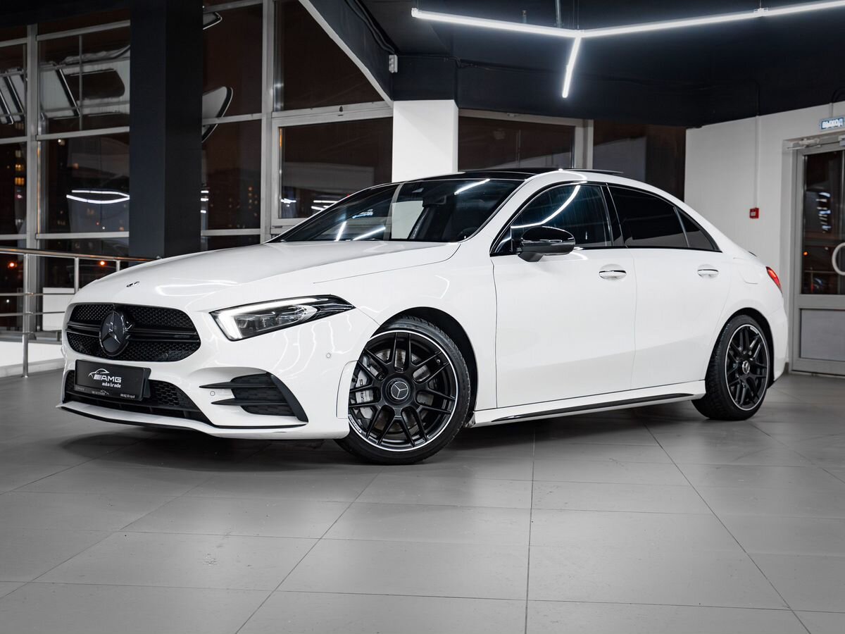 Mercedes-Benz A-Класс AMG