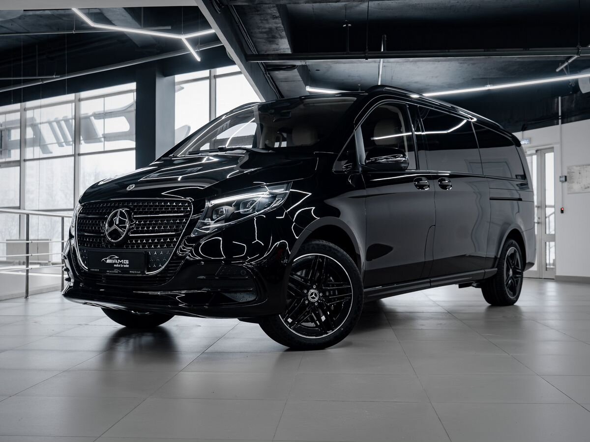 Mercedes-Benz V-Класс