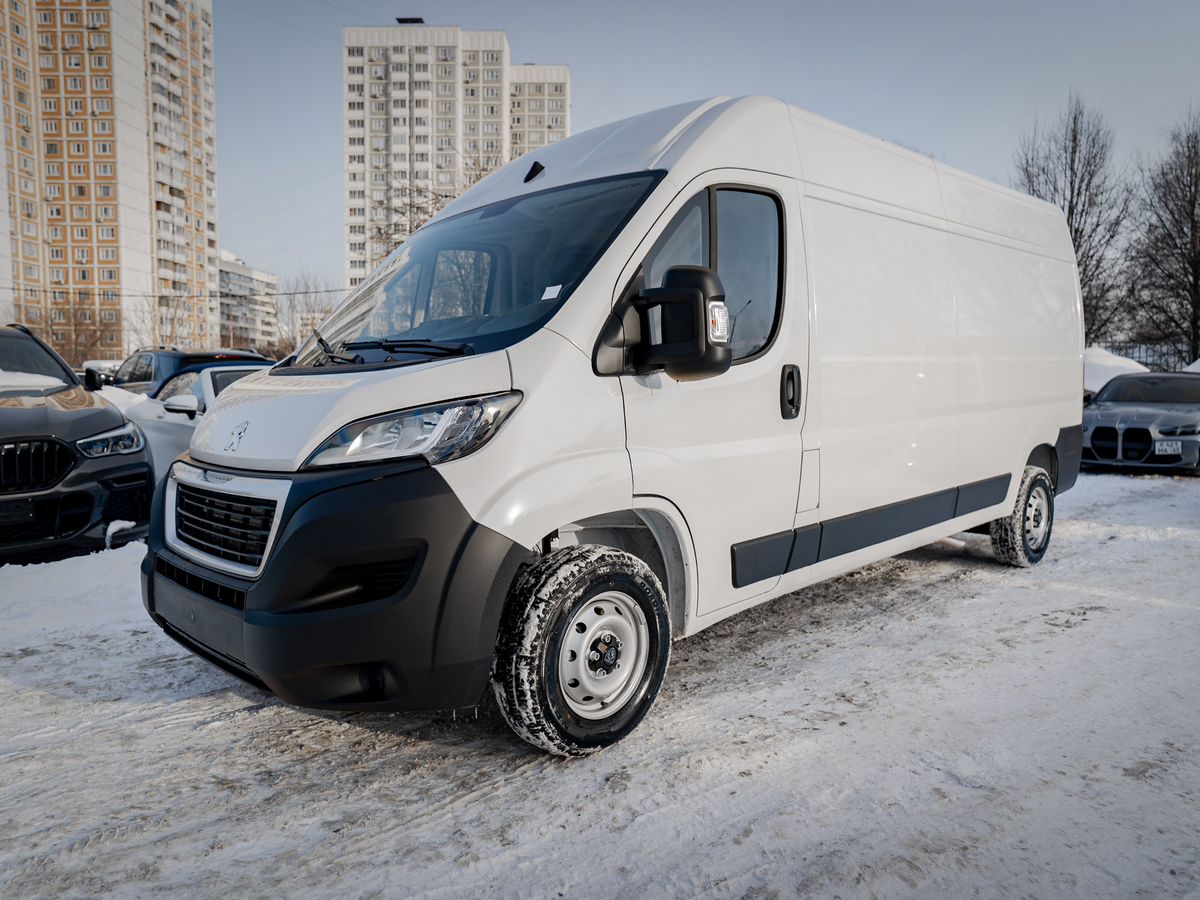 Peugeot Boxer