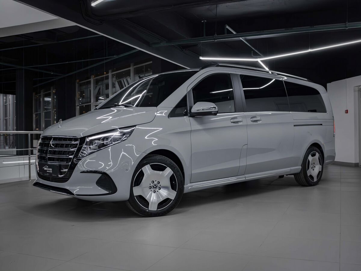 Mercedes-Benz V-Класс