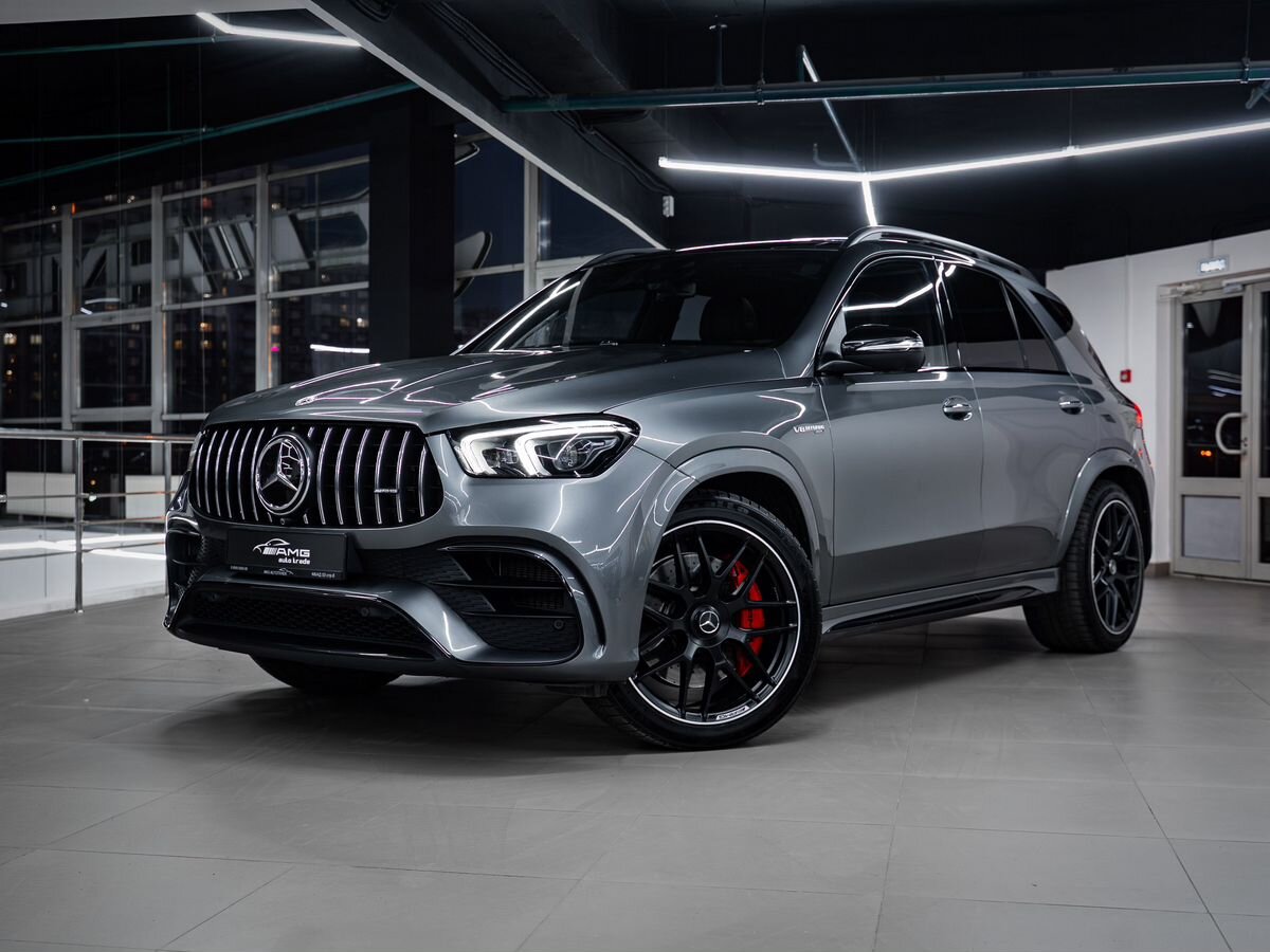 Mercedes-Benz GLE AMG