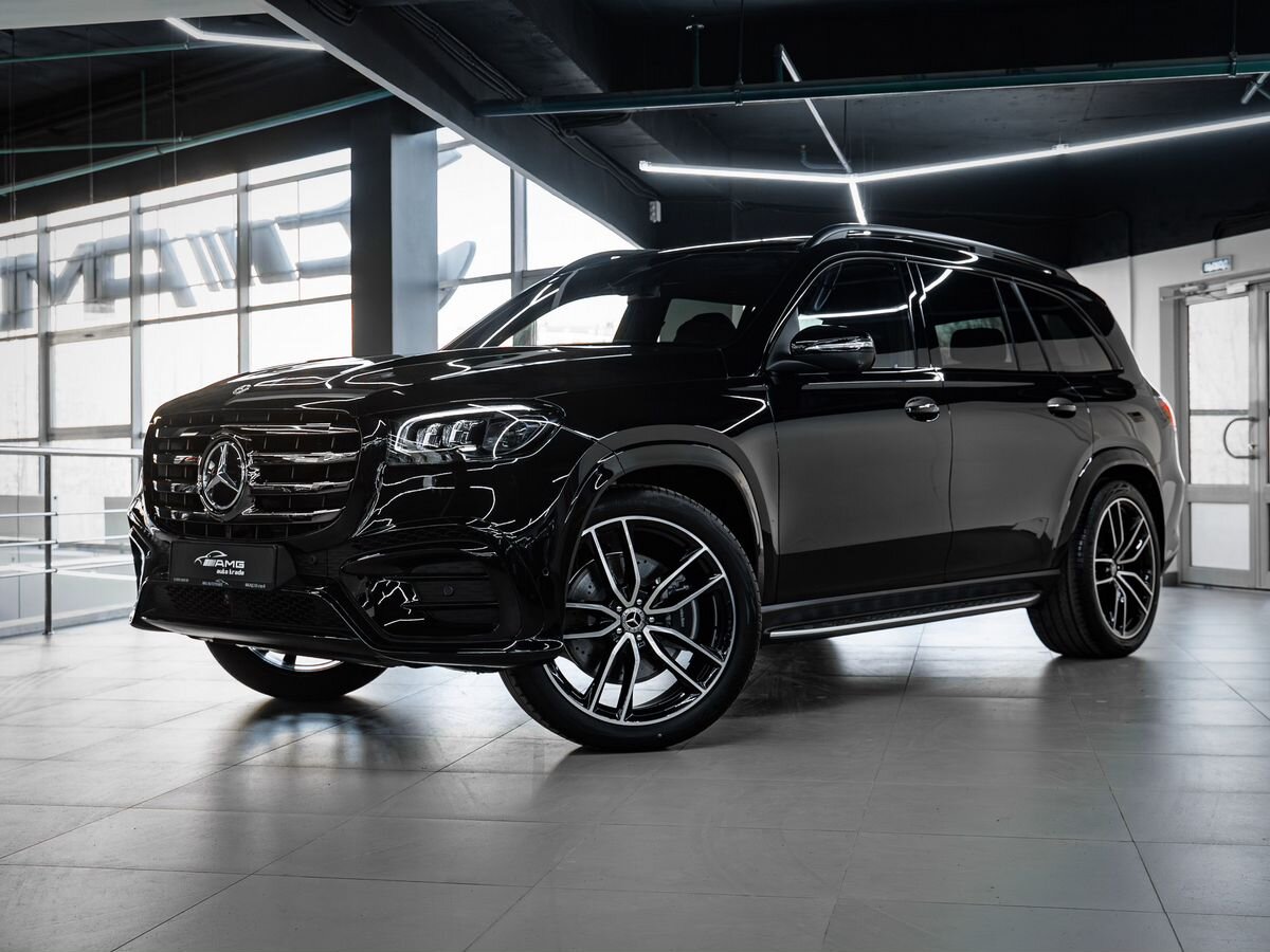 Mercedes-Benz GLS