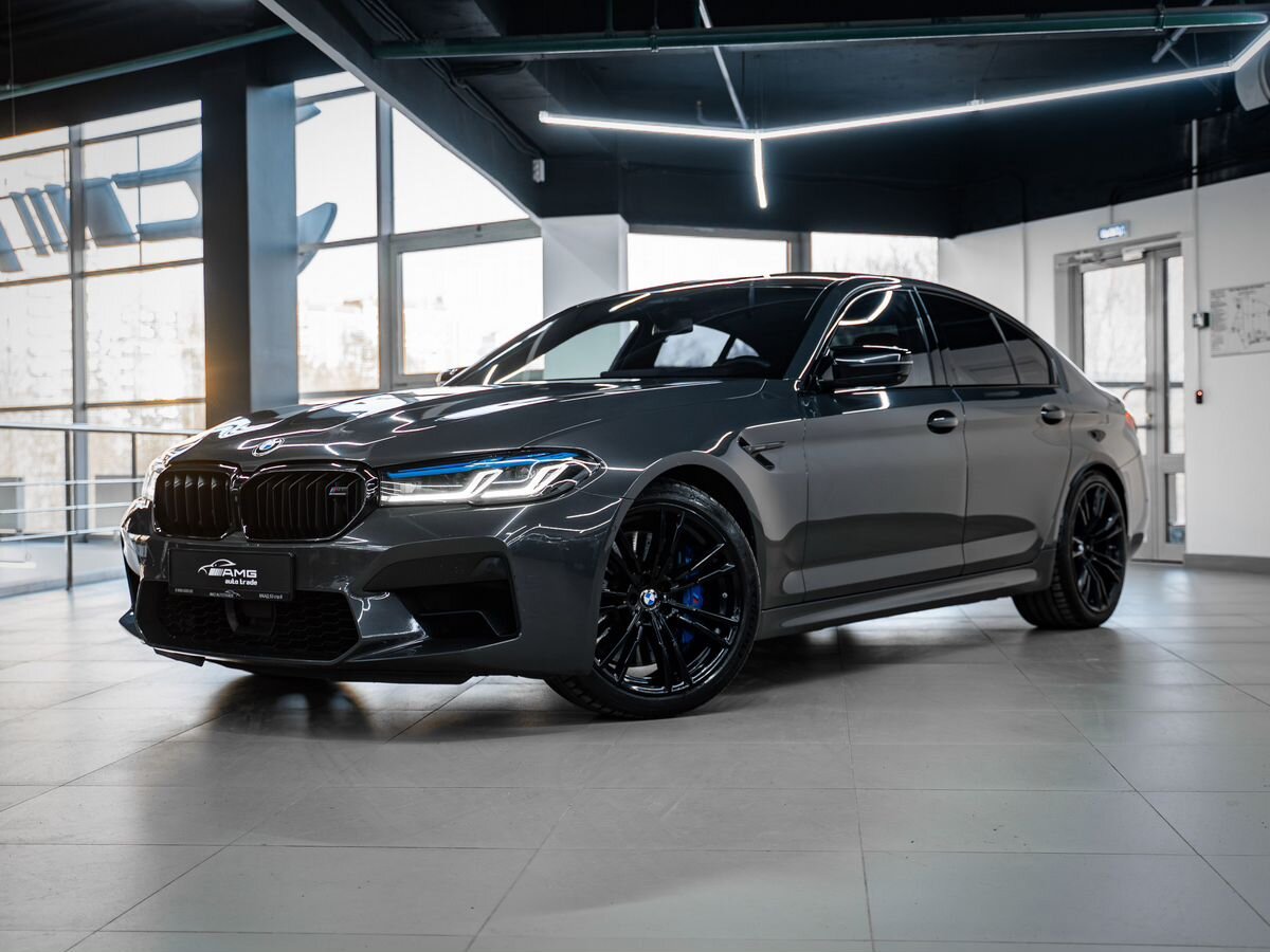 BMW M5