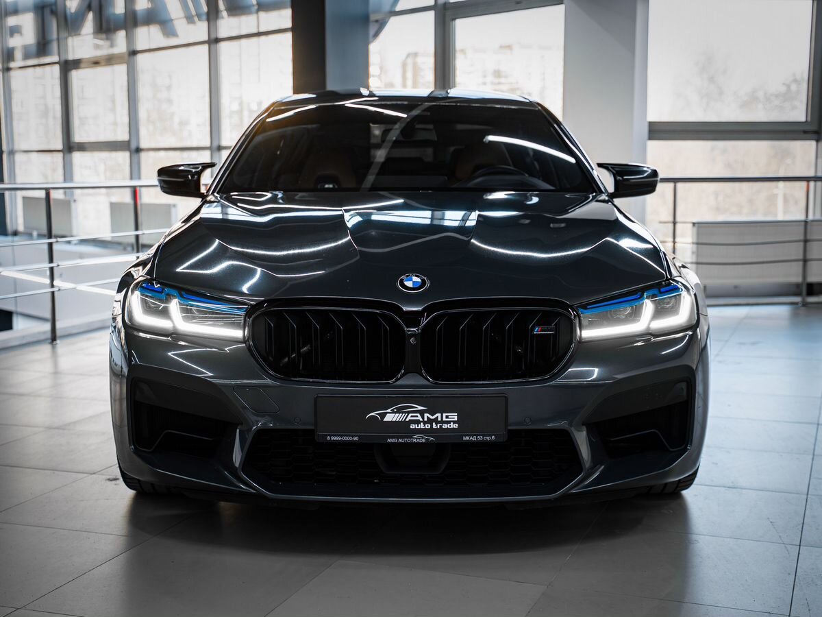 BMW M5 фото 2
