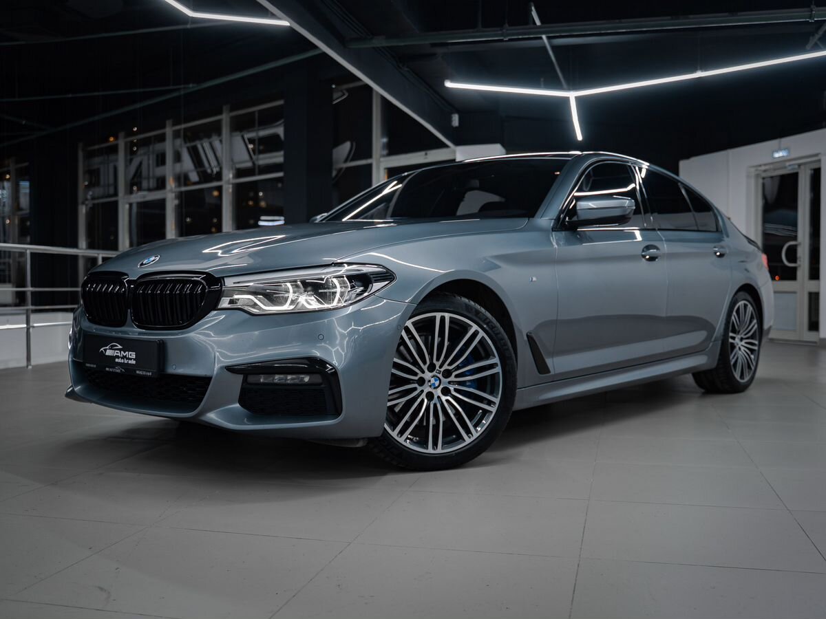 BMW 5 серии