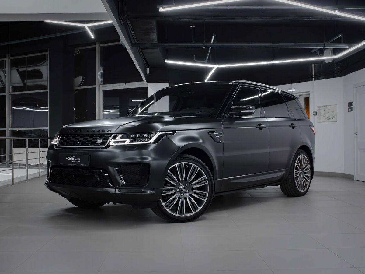 Land Rover Range Rover Sport
