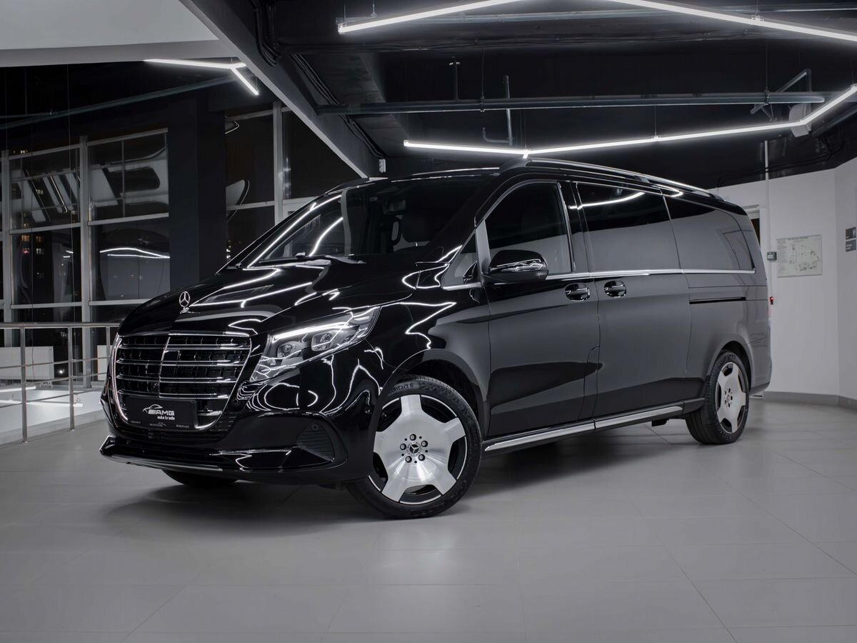 Mercedes-Benz V-Класс
