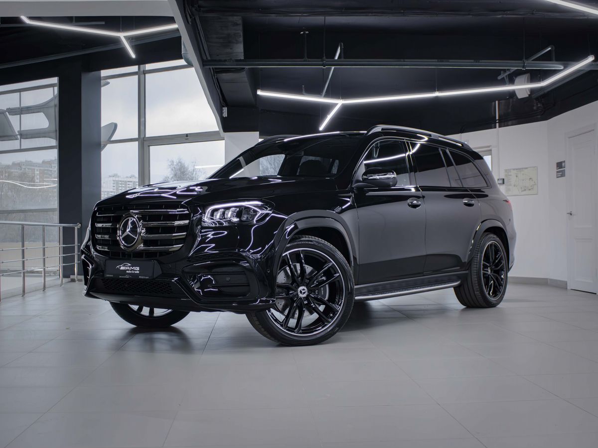 Mercedes-Benz GLS