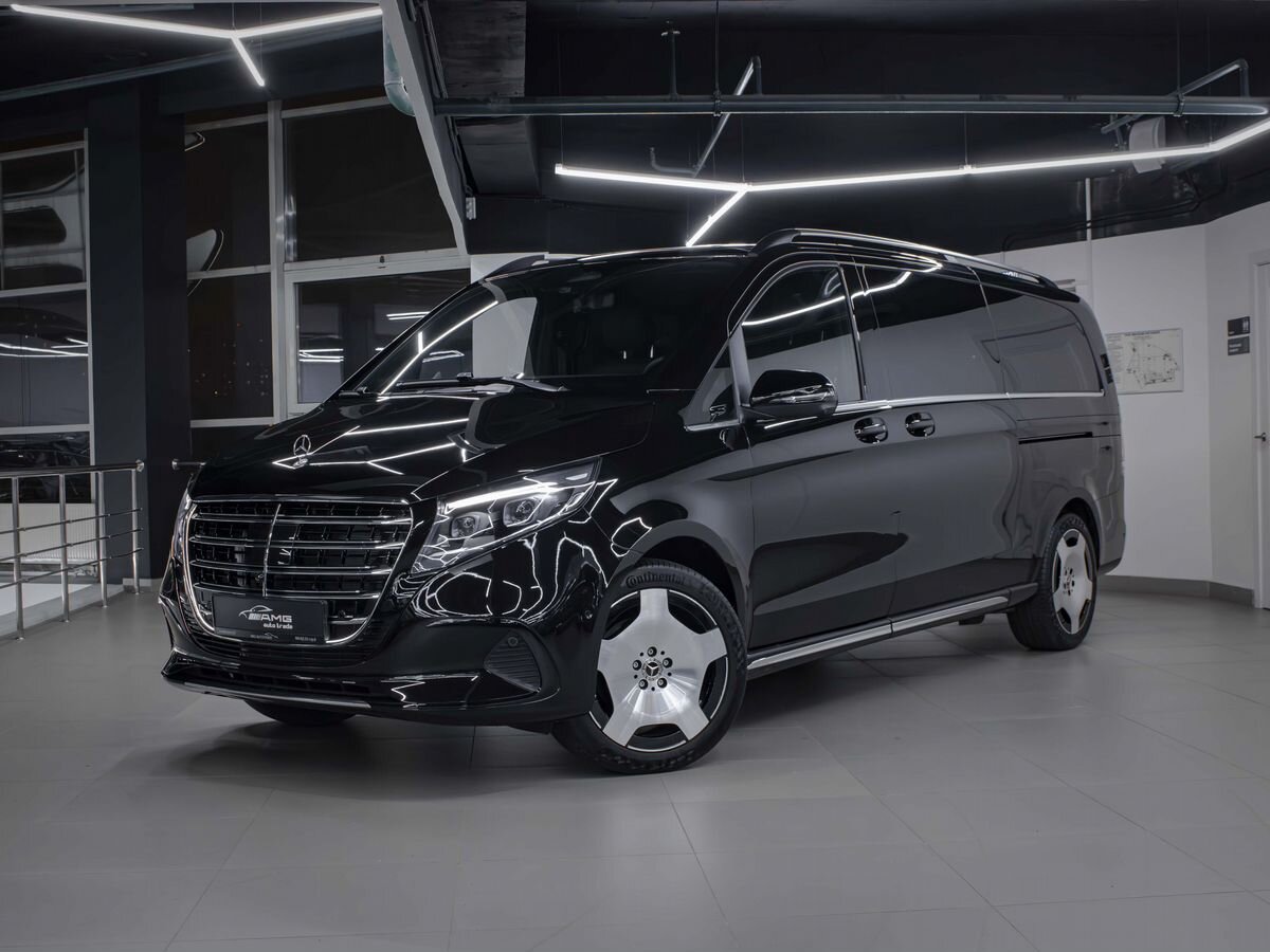 Mercedes-Benz V-Класс