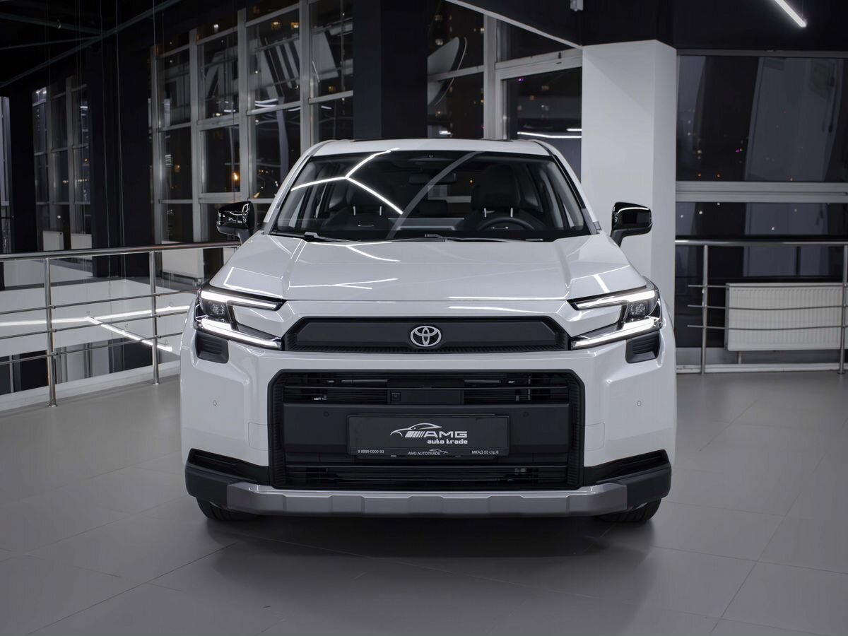 Toyota RAV4 фото 2