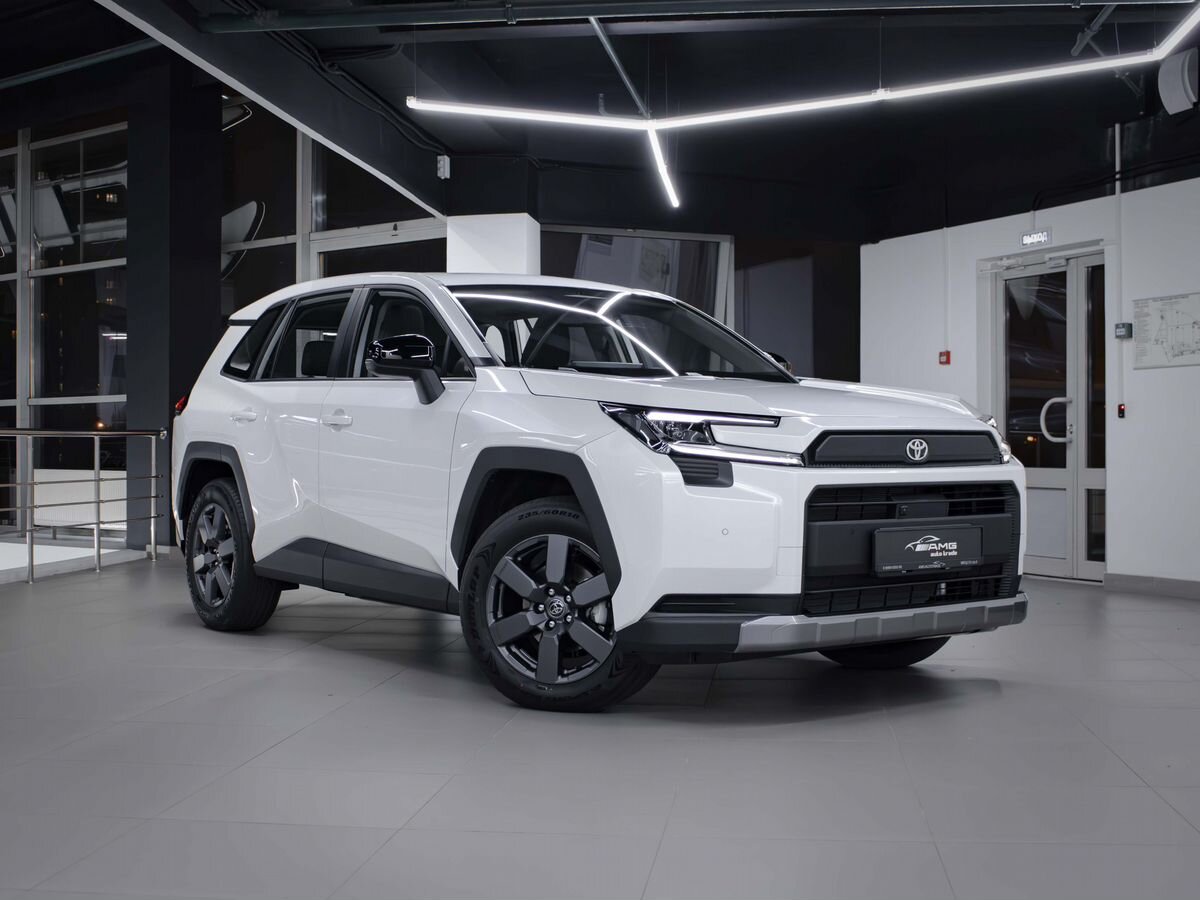 Toyota RAV4 фото 3