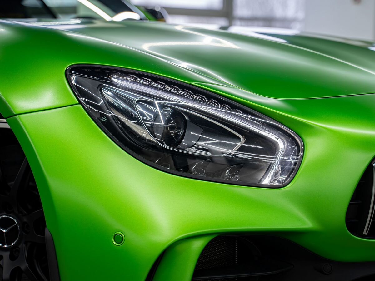 Mercedes-Benz AMG GT фото 6