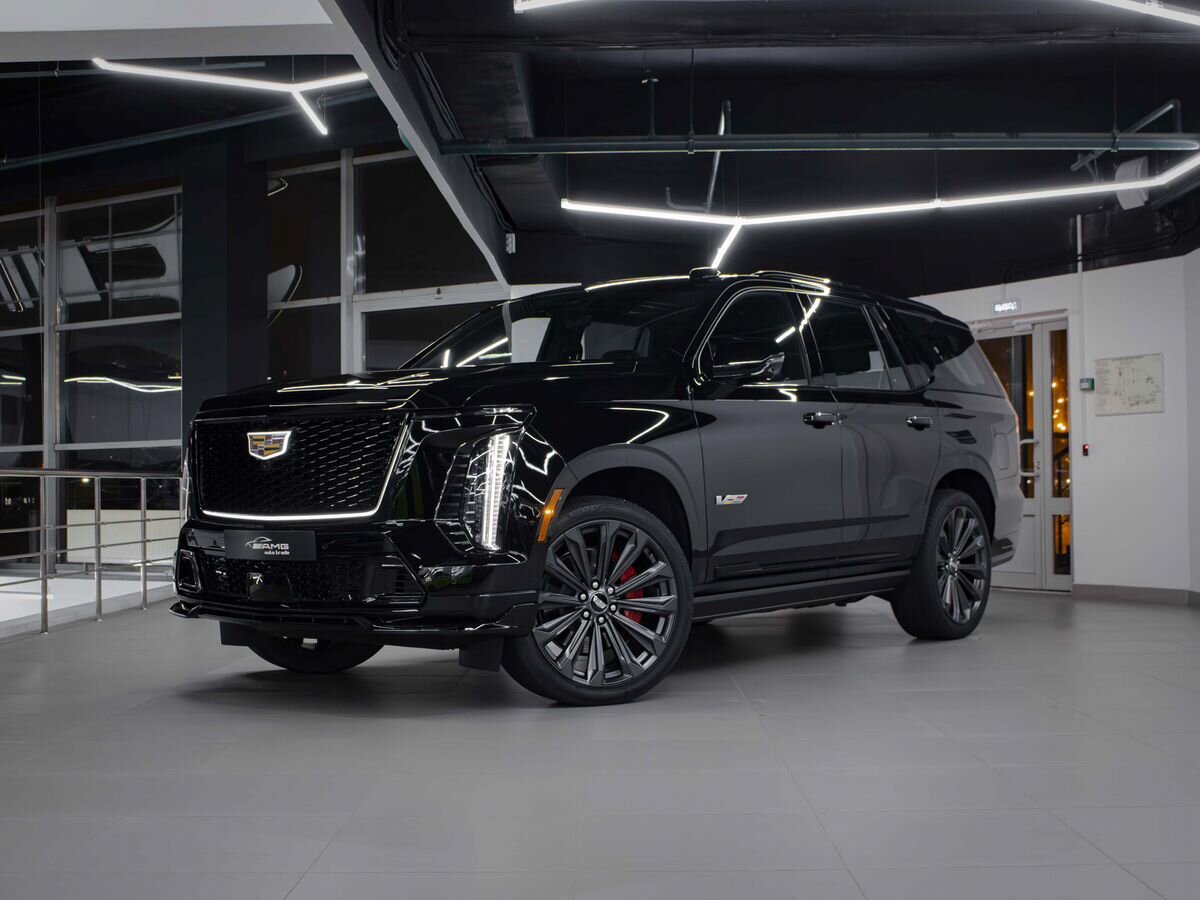 Cadillac Escalade-V