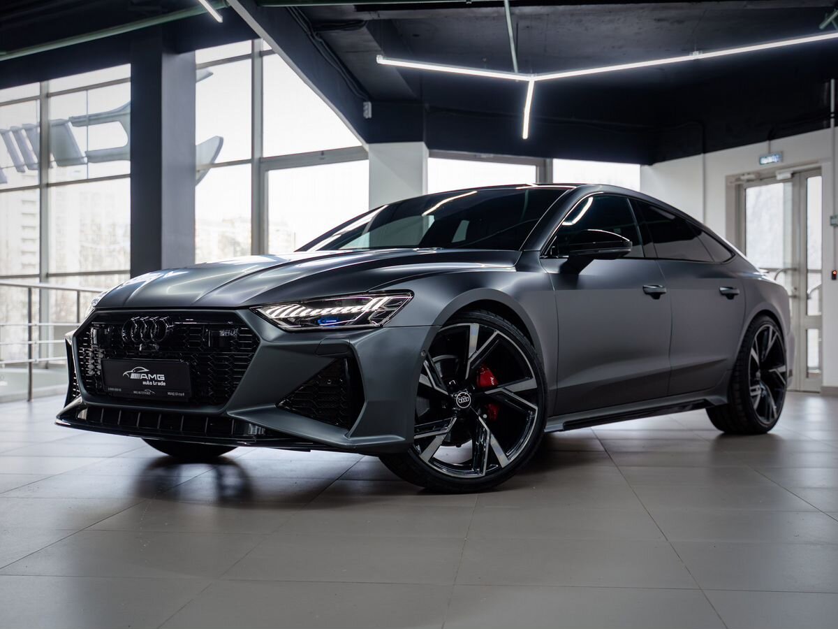 Audi A7