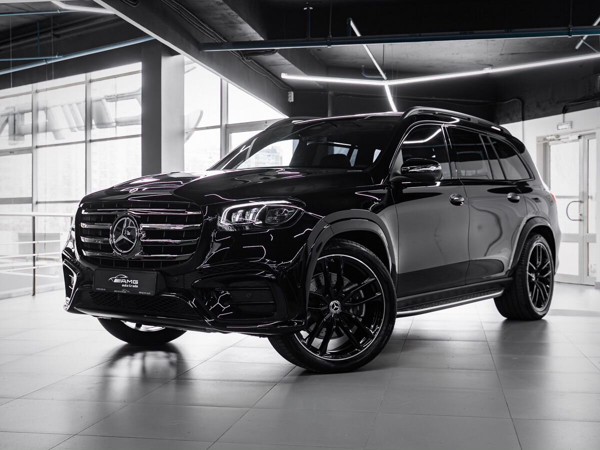 Mercedes-Benz GLS