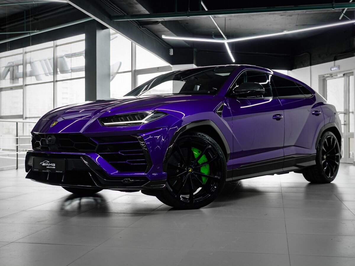 Lamborghini Urus