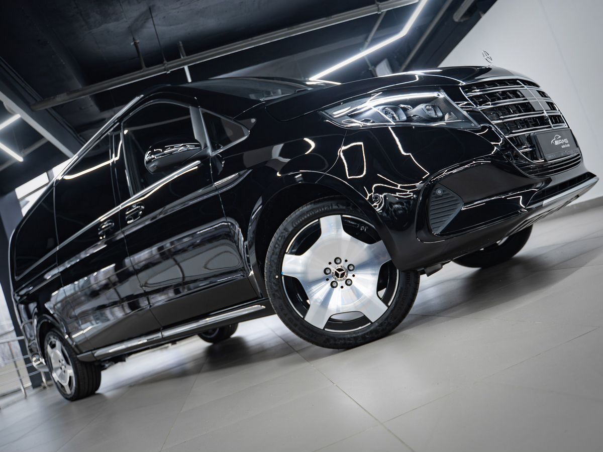 Mercedes-Benz V-Класс фото 5