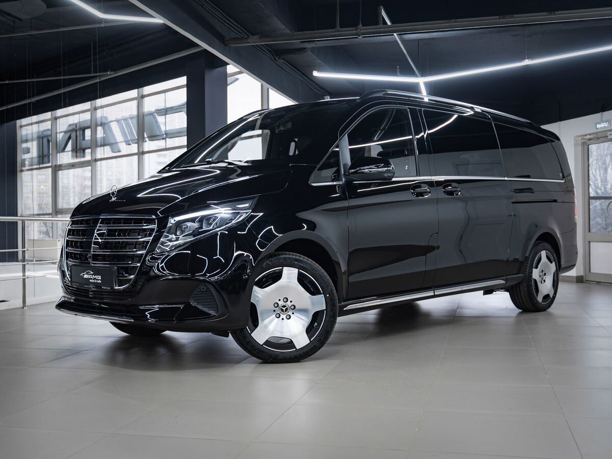 Mercedes-Benz V-Класс
