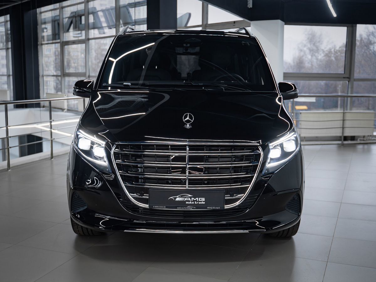 Mercedes-Benz V-Класс фото 2
