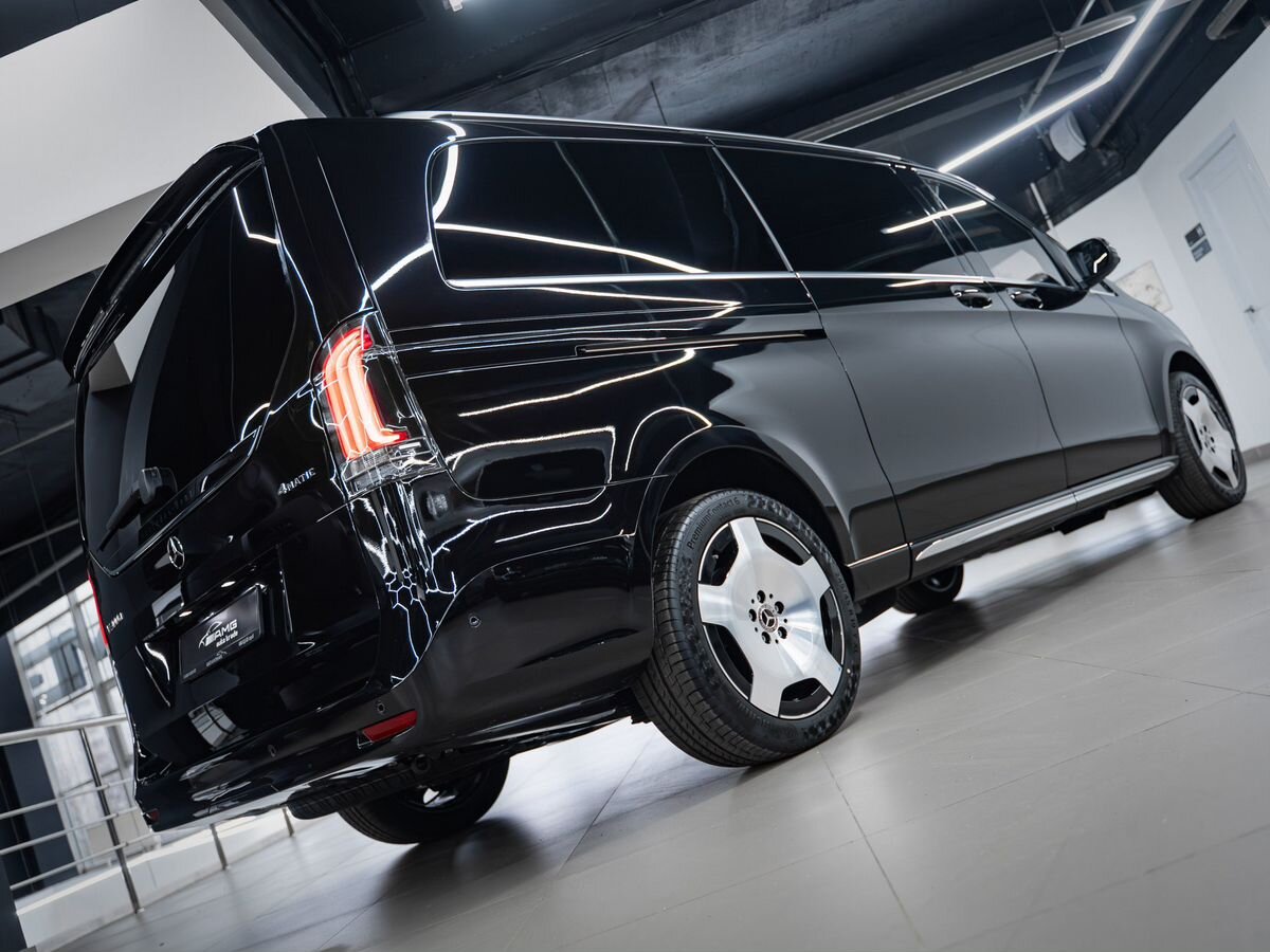 Mercedes-Benz V-Класс фото 7