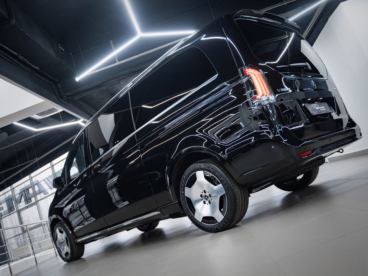 Mercedes-Benz V-Класс фото 6