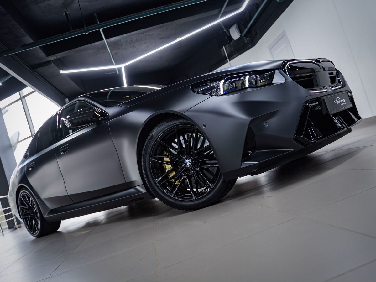 BMW M5 фото 5
