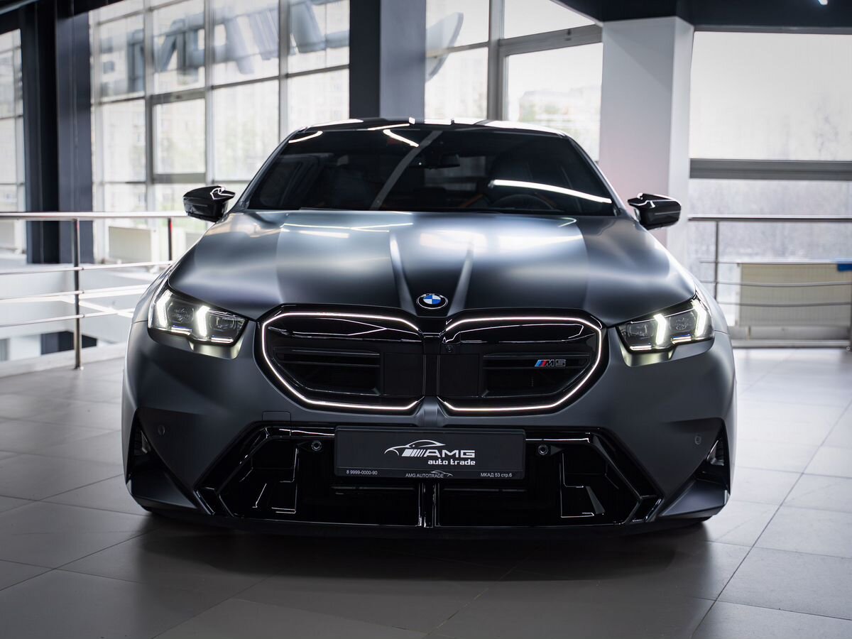 BMW M5 фото 2