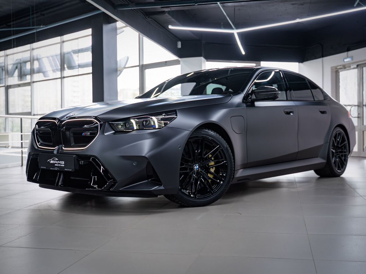 BMW M5