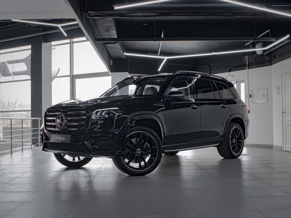 Mercedes-Benz GLS