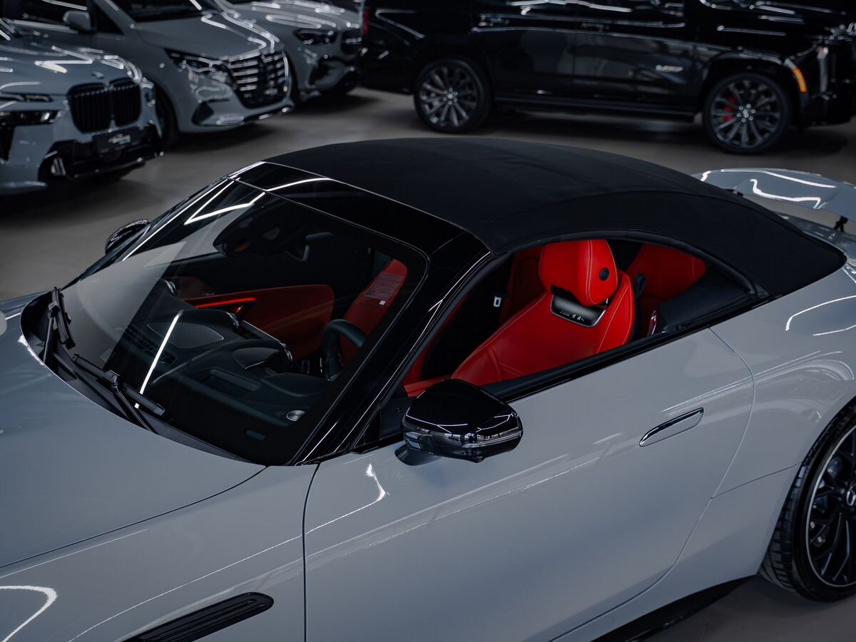 Mercedes-Benz SL-Класс AMG фото 6