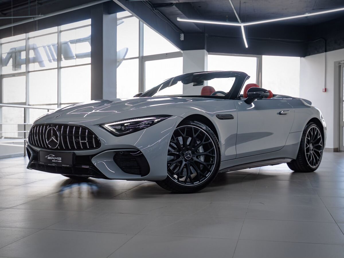 Mercedes-Benz SL-Класс AMG