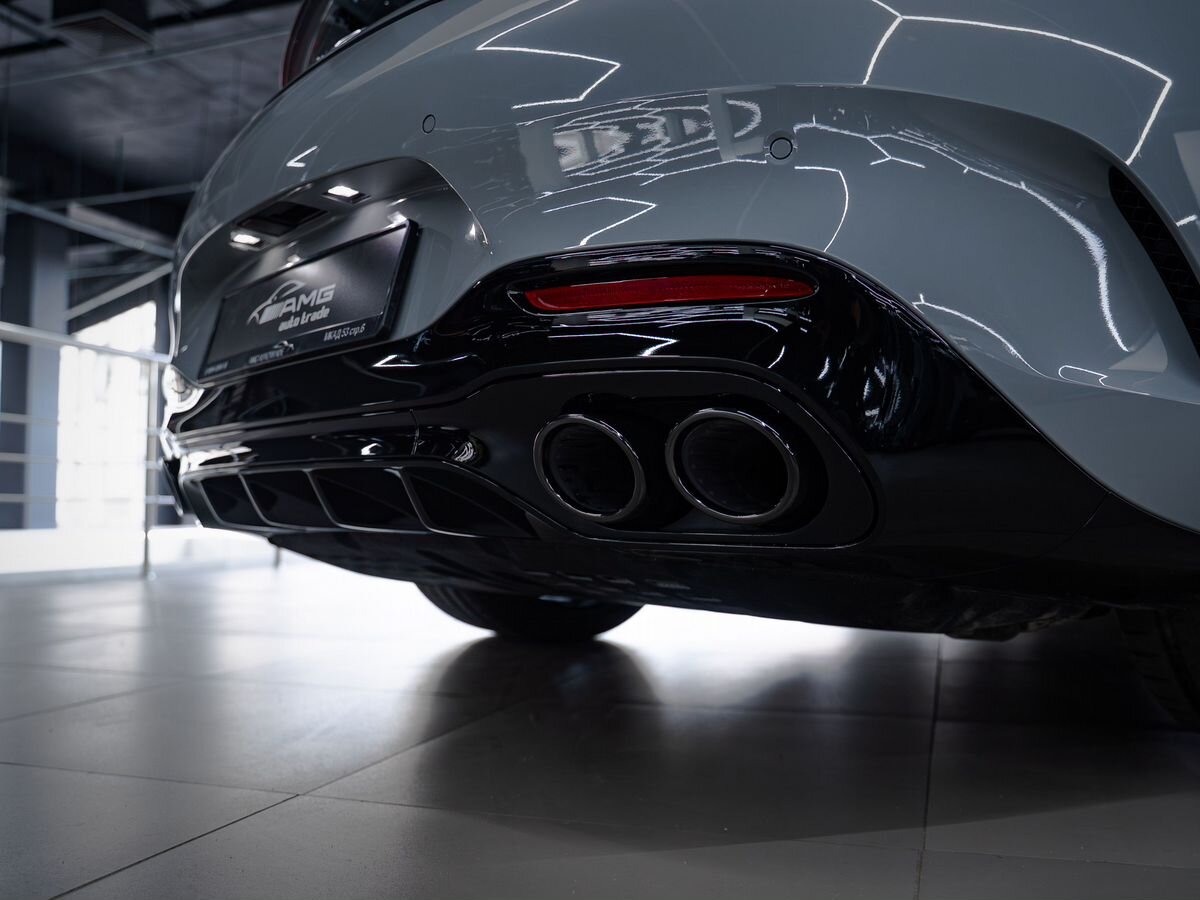 Mercedes-Benz SL-Класс AMG фото 7