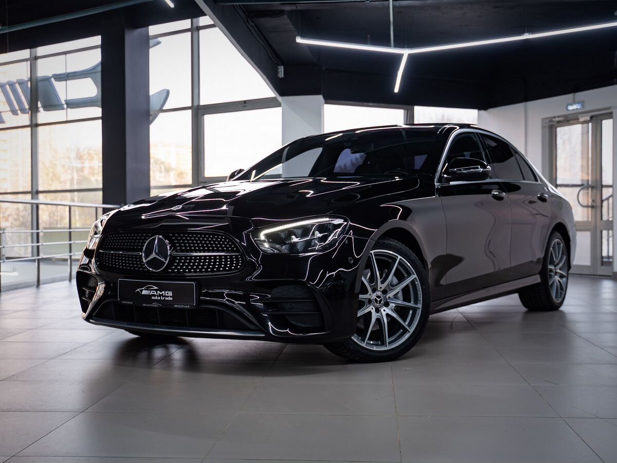 Mercedes-Benz E-Класс