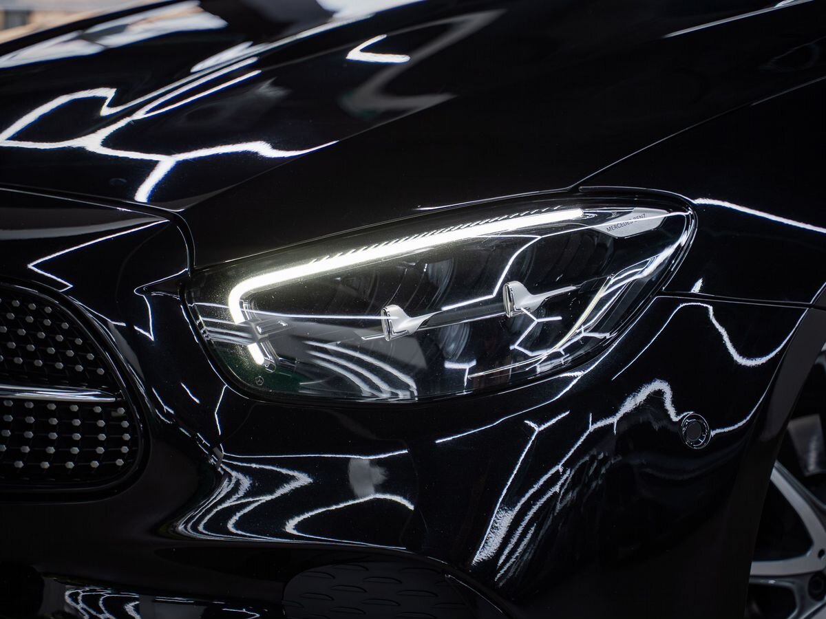 Mercedes-Benz E-Класс фото 7