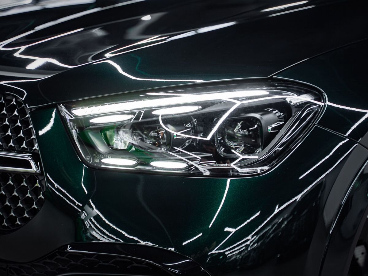 Mercedes-Benz GLE фото 6