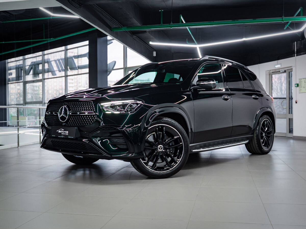 Mercedes-Benz GLE