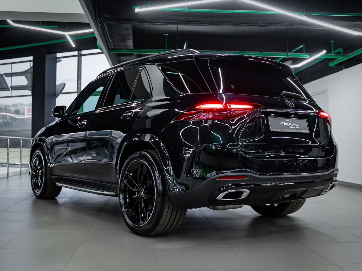Mercedes-Benz GLE фото 7