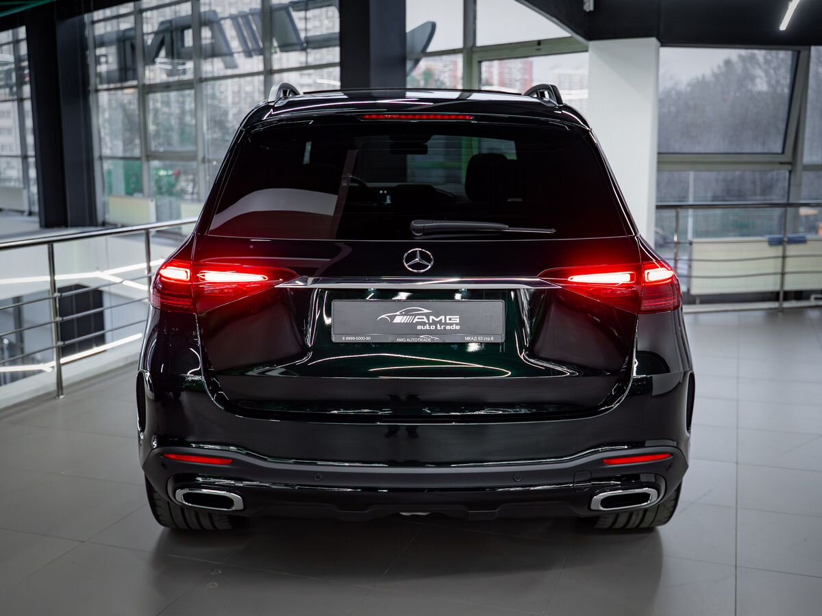 Mercedes-Benz GLE фото 4