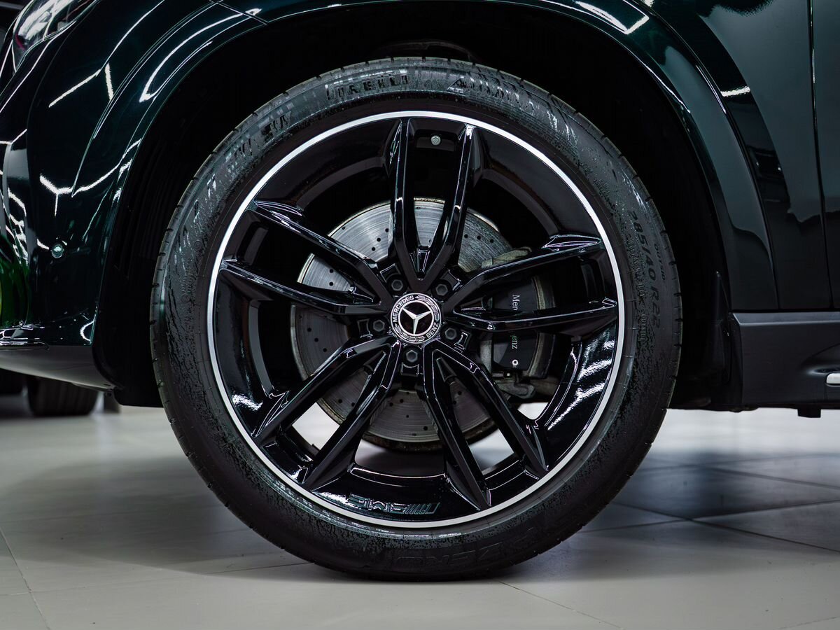 Mercedes-Benz GLE фото 5