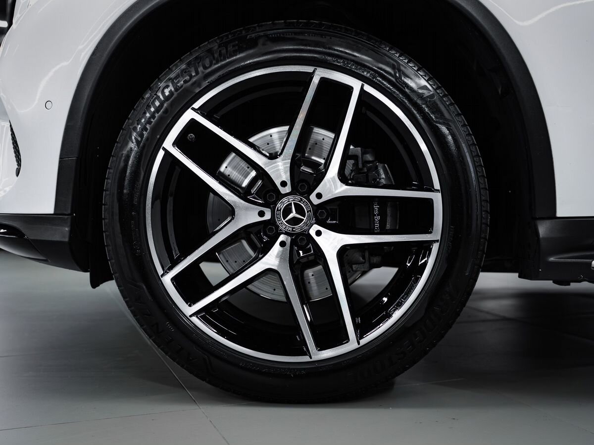 Mercedes-Benz GLE Coupe фото 7