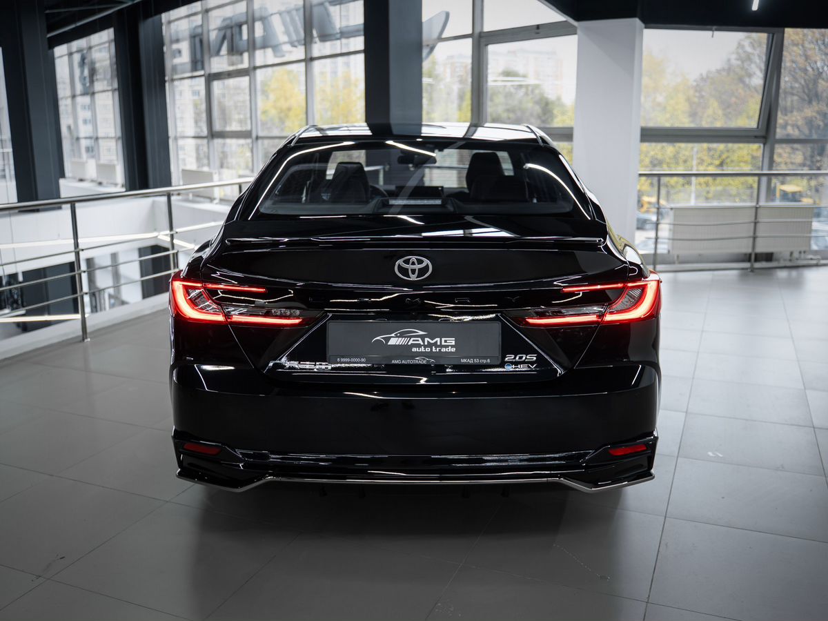 Toyota Camry фото 4