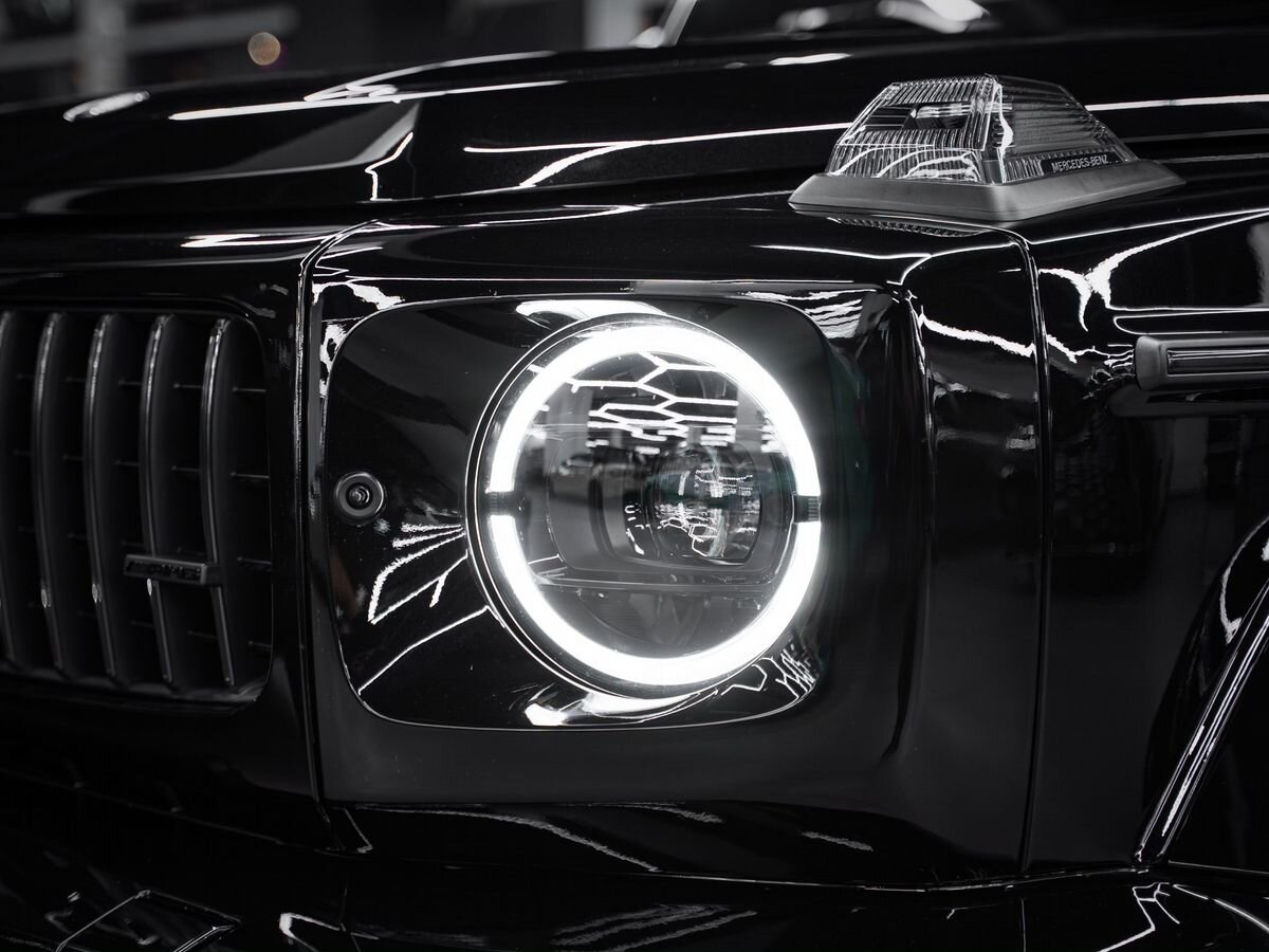Mercedes-Benz G-Класс AMG фото 5